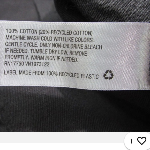 Universal Thread High Rise Utility Short - Picture 6 of 6